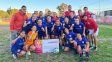 En el estadio Súper Manuel Corral, las chicas de Unión lograron clasificar a semifinales de Copa Santa Fe.