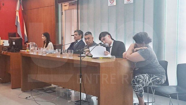 El juez Cánepa rechazó el acuerdo por deficiencias en la defensa de Flavia Rodríguez