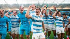 Los Pumas son candidatos a los Oscar del deporte. Los Pumas son candidatos a los Oscar del deporte.