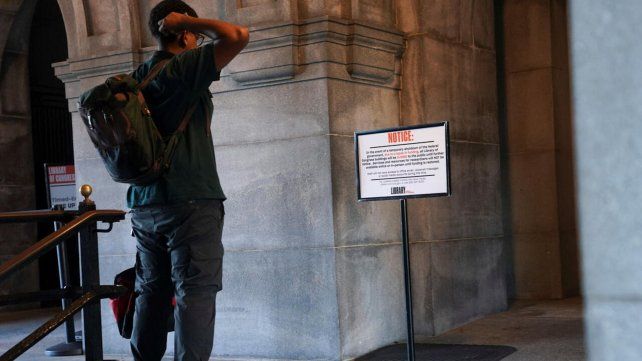 El cierre del gobierno de EEUU está a punto de convertirse en el más largo de la historia