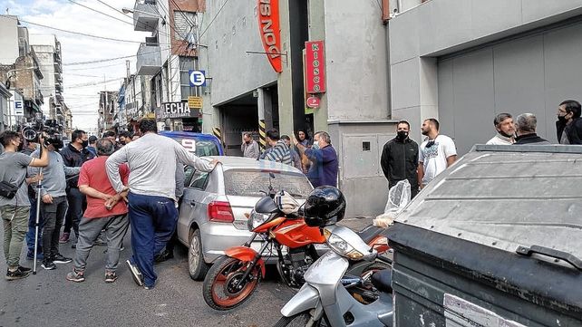 Colectivos: corte de calle y reunión clave en la Secretaría de Trabajo