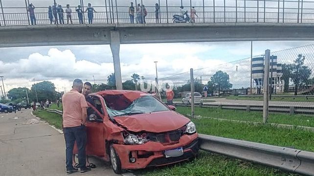 El ciclista habría fallecido en el acto