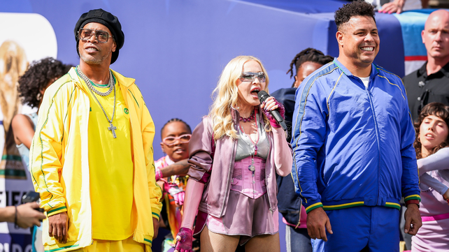 La final del Mundial 2026 tuvo un show al estilo Super Bowl: todos los artistas que participaron