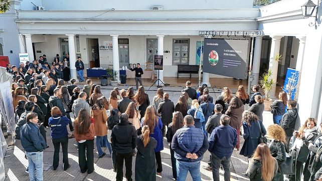 Con éxito, se realizó el 1° Congreso de RRHH de la Costa del Uruguay en la UTN FRCU