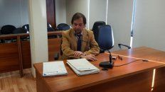 El fiscal Carlos Zoppegni está al frente de la causa que investiga el femicidio de María Florencia. El fiscal Carlos Zoppegni está al frente de la causa que investiga el femicidio de María Florencia.