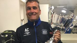 Tiro por elevación desde Córdoba