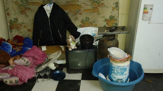 Detuvieron en Helvecia a dos ladrones que saquearon una vivienda