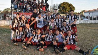 Cañadita Central jugará su tercera final al hilo ante Unión de Crespo.
