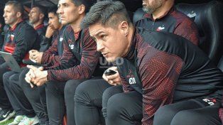 Medrán no se resigna en Colón pese a las dudas: Me siento respaldado por el plantel