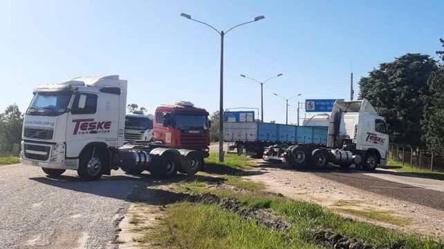 Las áreas de mayor conflicto son Paso de los Libres – Uruguayana