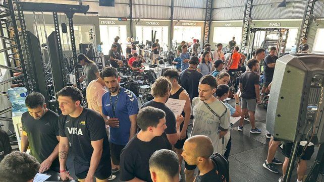 El Club Estudiantes brindó una capacitación teórica con excelentes disertantes