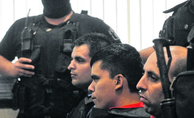 acusados. Damario