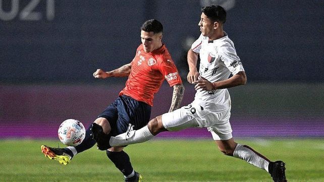 Si bien Colón le ganó la semifinal a Independiente de la Copa de la Liga 2021
