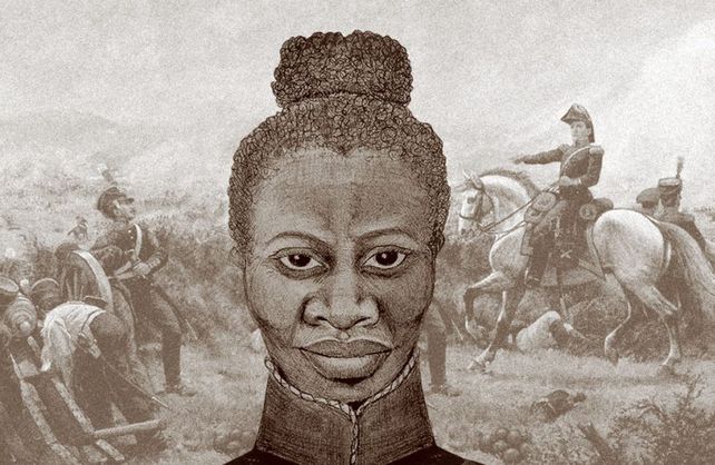 A María Remedios del Valle el General Belgrano la designó Capitana del Ejército.&nbsp;Fallece el 8 de noviembre de 1847. Un periódico de la época informa: Baja. El mayor de caballería Doña Remedios Rosas