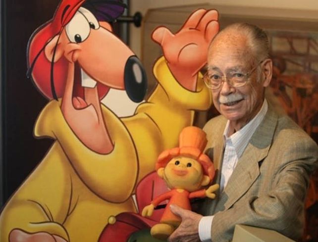 Murió García Ferré, el creador de Anteojito, Hijitus y Larguirucho