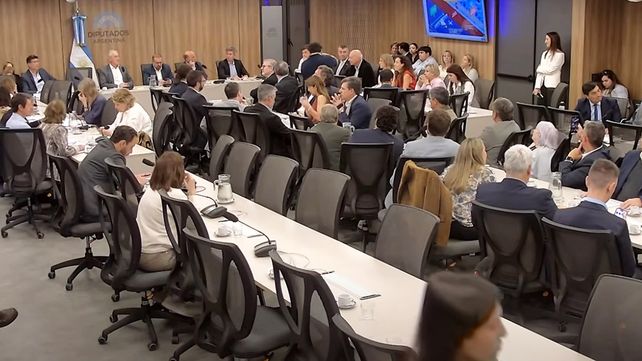 La agenda de la Cámara de Diputados incluye este martes y miércoles temas como fentanilo