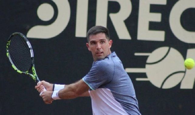Federico Delbonis se quedó con el Challenger de Cali