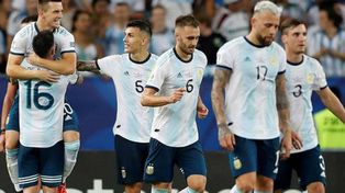 Argentina mantuvo su posición en el ranking mundial