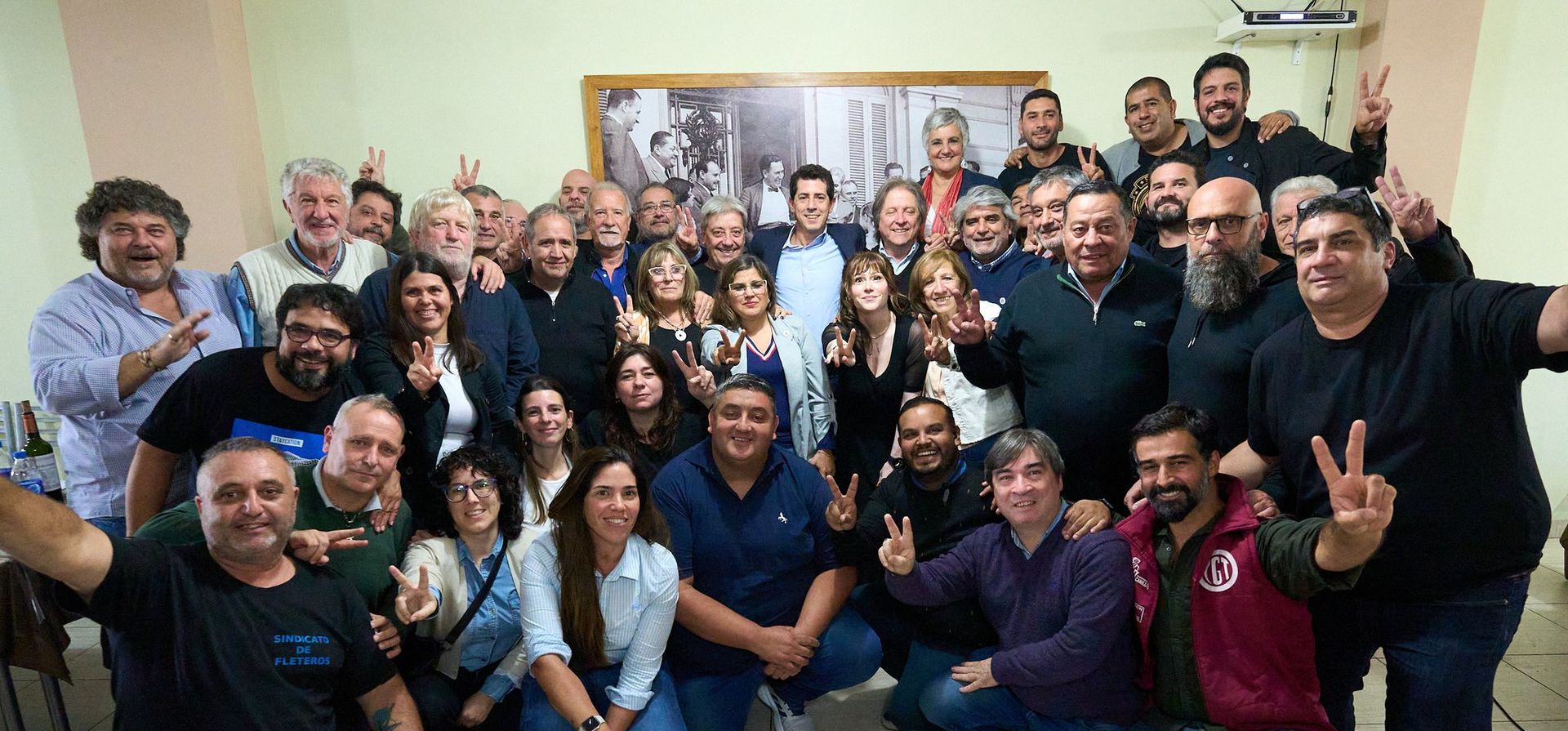 Peronismo: Wado, la unidad mayoritaria y la táctica de una Paso asimétrica