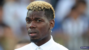 Pogba arrojó un resultado positivo de doping por testosterona y solicitó la contraprueba.