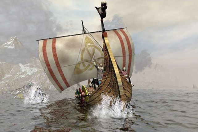 El secreto de los vikingos para no perderse en el mar
