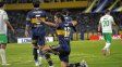 Boca venció a Banfield y se acomodó en la zona A del Clausura