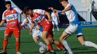Morón cayó ante Chaco For Ever y Colón mantiene un poco de tranqulidad