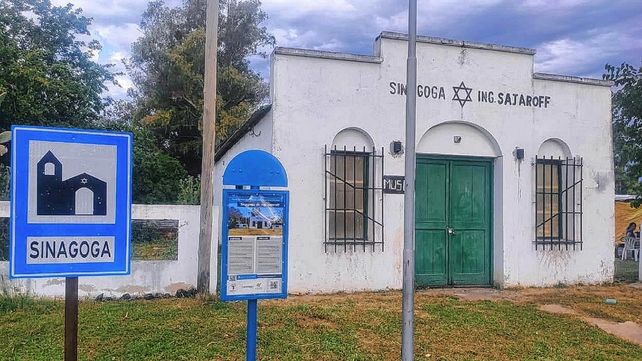 Puesta en valor y desarrollo del circuito turístico de Colonias Judías del departamento Villaguay