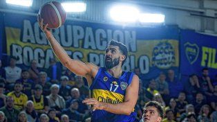 Con aporte del gualeguaychuense Sebastián Vega, Boca quedó a un paso del título.