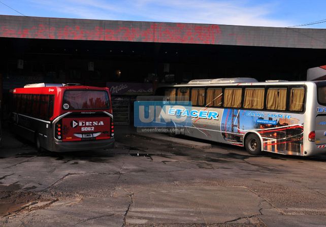 Habrá paro de transporte de pasajeros la semana próxima