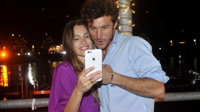 Pampita y Pico Mónaco se van a vivir juntos y contrataron un servicio de mudanza sin estrés