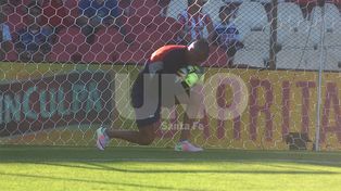 Unión volvió a ponerle candado a su arco