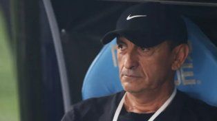 Ramón Díaz está en la cuerda floja en Corinthians de Brasil