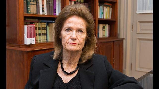 Elena Highton de Nolasco continuará en la Corte Suprema