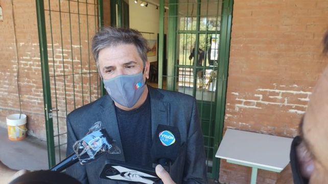 El ministro de Cultura de Santa Fe