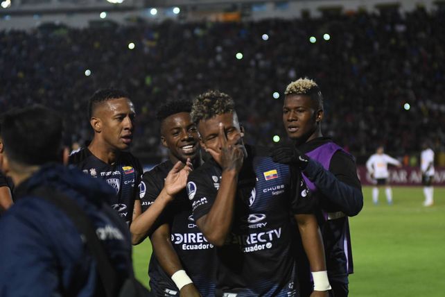 ¿Será contra Colón? Independiente del Valle, primer finalista
