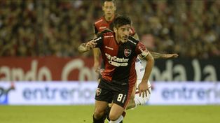 Newells podrá contar nuevamente con los aguerridos servicios de Pablo Pérez.