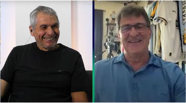 Mario Kempes: Los campeones del 78 nos sentimos olvidados por la dirigencia
