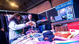El evento Rosario Outlet, que va por su tercera edición, ya se convirtió en una referencia para el comercio de indumentaria rosarina.
