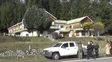 bien público. El hotel Mascardi fue ocupado por los mapuches.