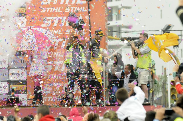 Las imágenes que dejó el Súper TC2000 en un domingo distinto