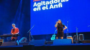 Mujeres artistas de Rosario coparán el escenario del Anfiteatro en la segunda edición del festival