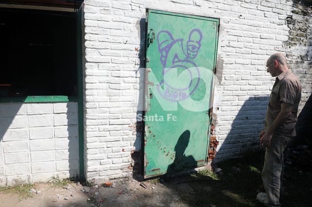 Los delincuentes se llevaron mercadería