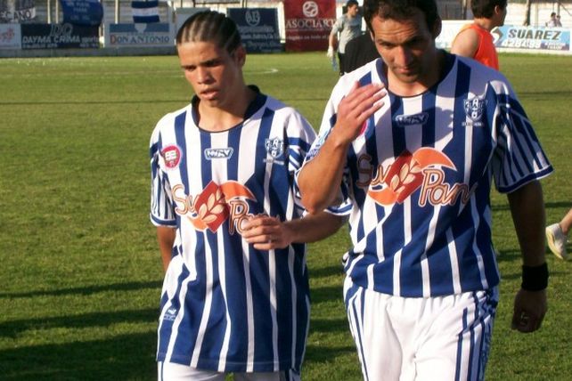 Atlético Uruguay cayó en Venado Tuerto