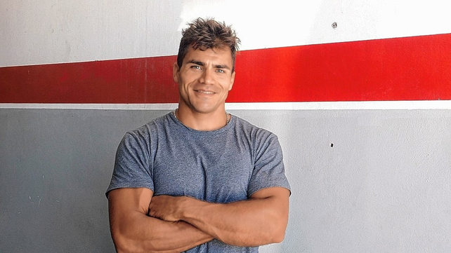 &nbsp;El palista santafesino Rubén Rézola se prepara para asegurarse un lugar en los Juegos Olímpicos de Tokio.