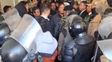 El presidente de Bolivia Luis Arce denuncia un golpe de estado: militares ingresaron a la Casa de Gobierno