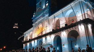 Recrean la Revolución de Mayo siguiendo a los próceres en Twitter