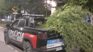 Apuntaron con un arma a la Policía