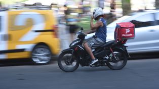 Las motos de los cadetes son las que más presentan infracciones.