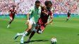 Qatar lo empató en el descuento ante Suiza Qatar lo empató en el descuento ante Suiza